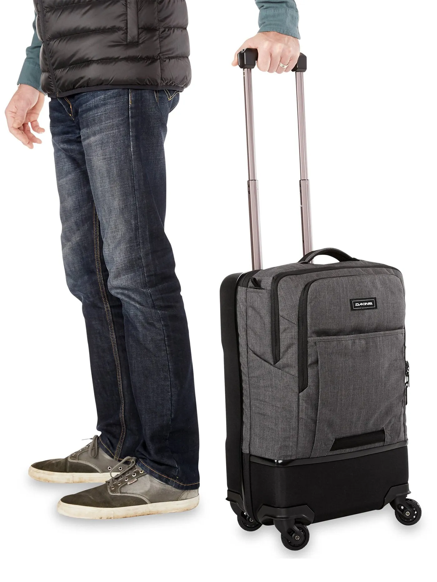 Terminal Spinner 40L Suitcase