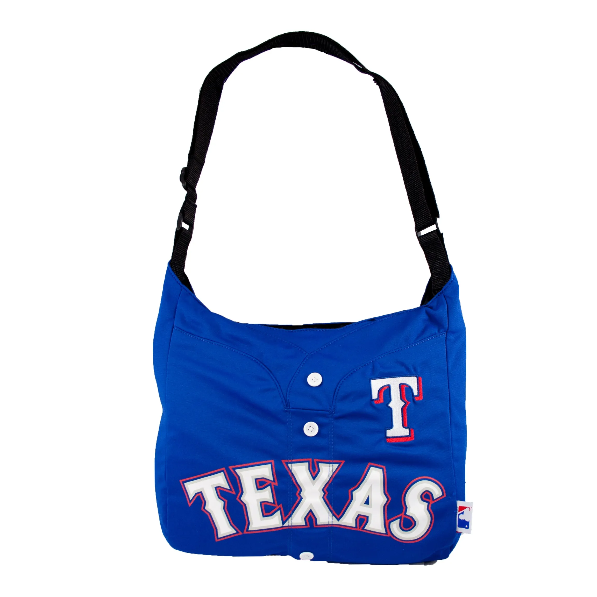 Texas Rangers Team Jersey Tote