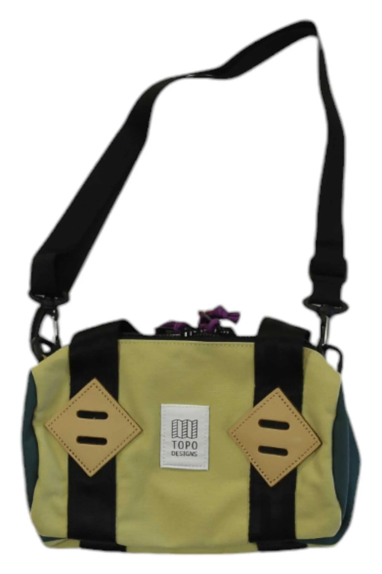 Topo Designs Classic Mini Duffel Bag