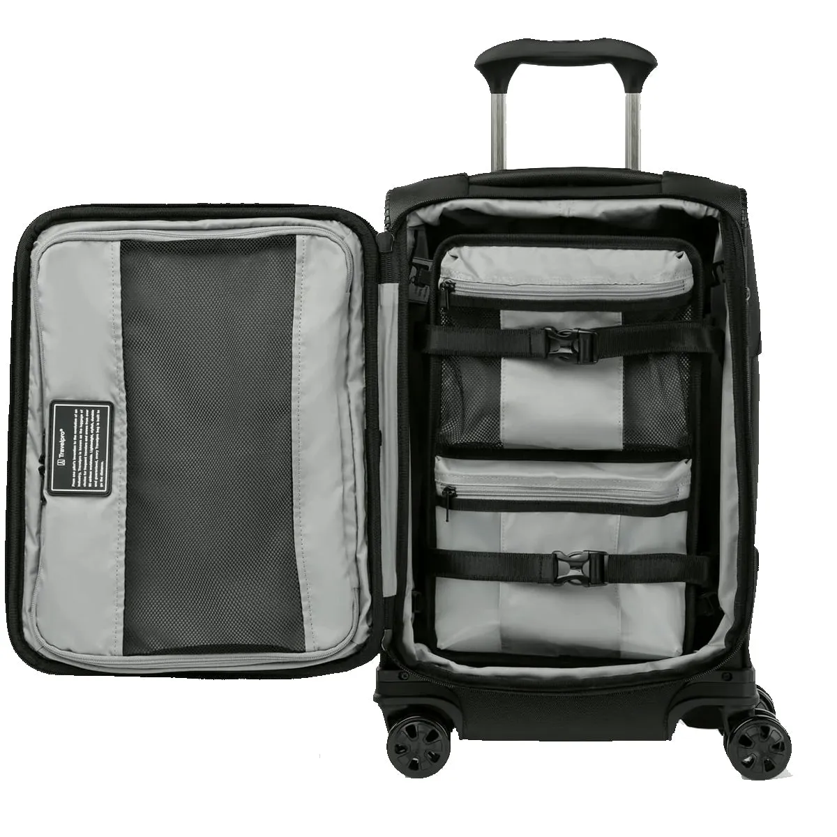 Travelpro Crew Classic Carry On Expandable Spinner