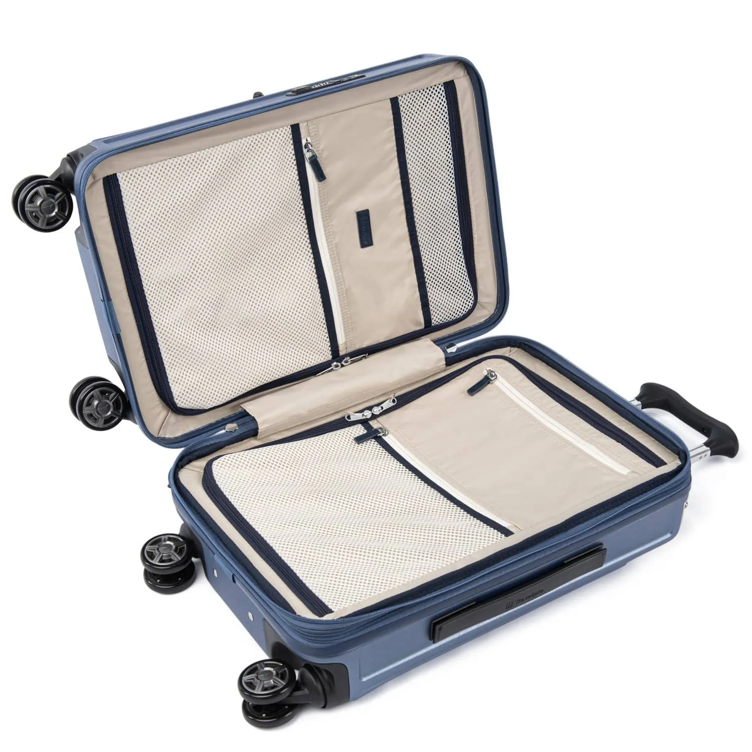 Travelpro Platinum Elite Hardside Carry-On Expandable Spinner