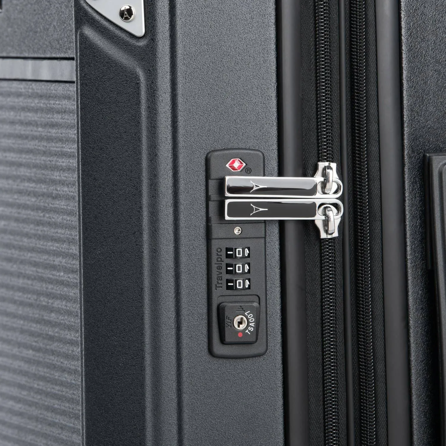 Travelpro Platinum Elite Hardside Compact Carry-On Expandable Spinner