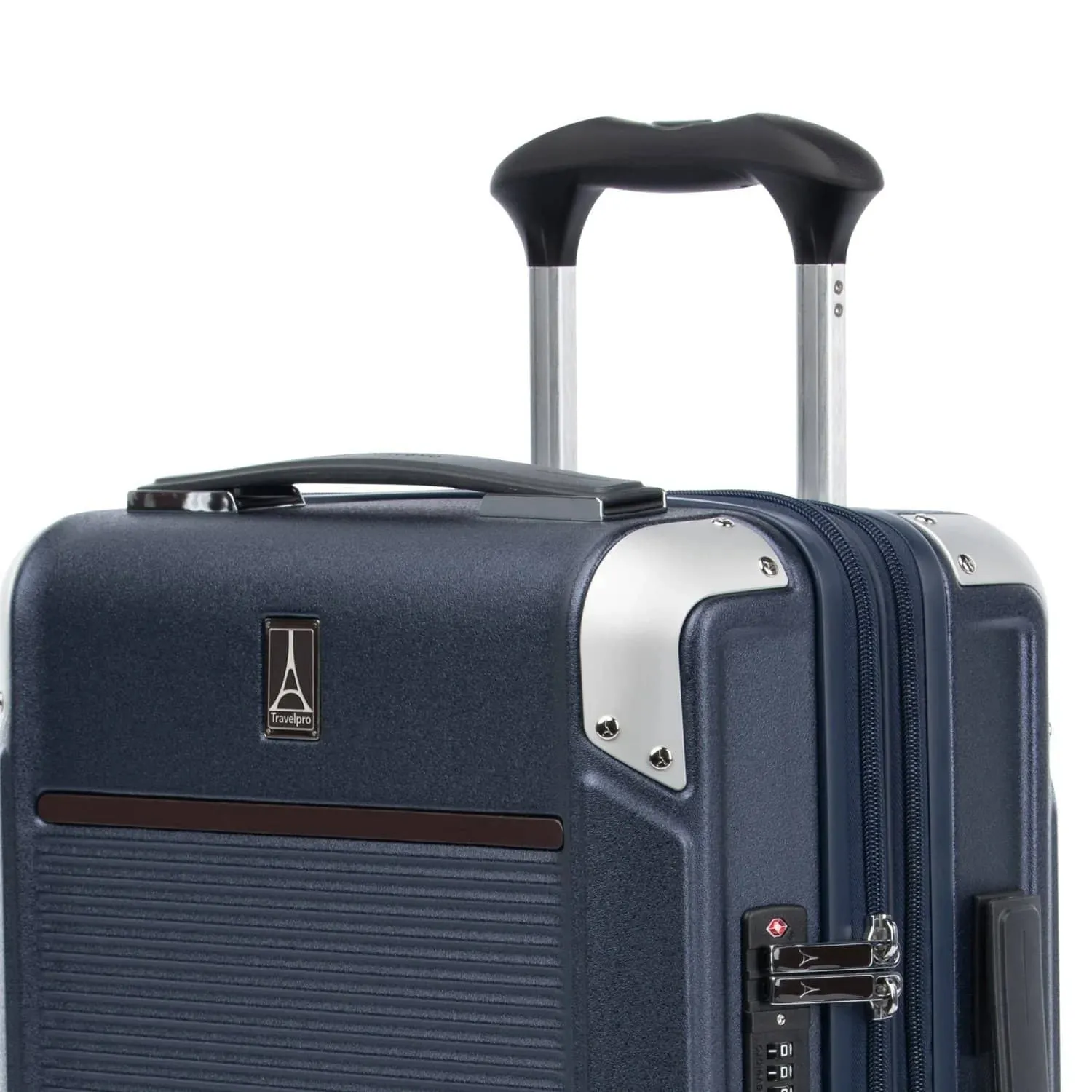 Travelpro Platinum Elite Hardside Compact Carry-On Expandable Spinner