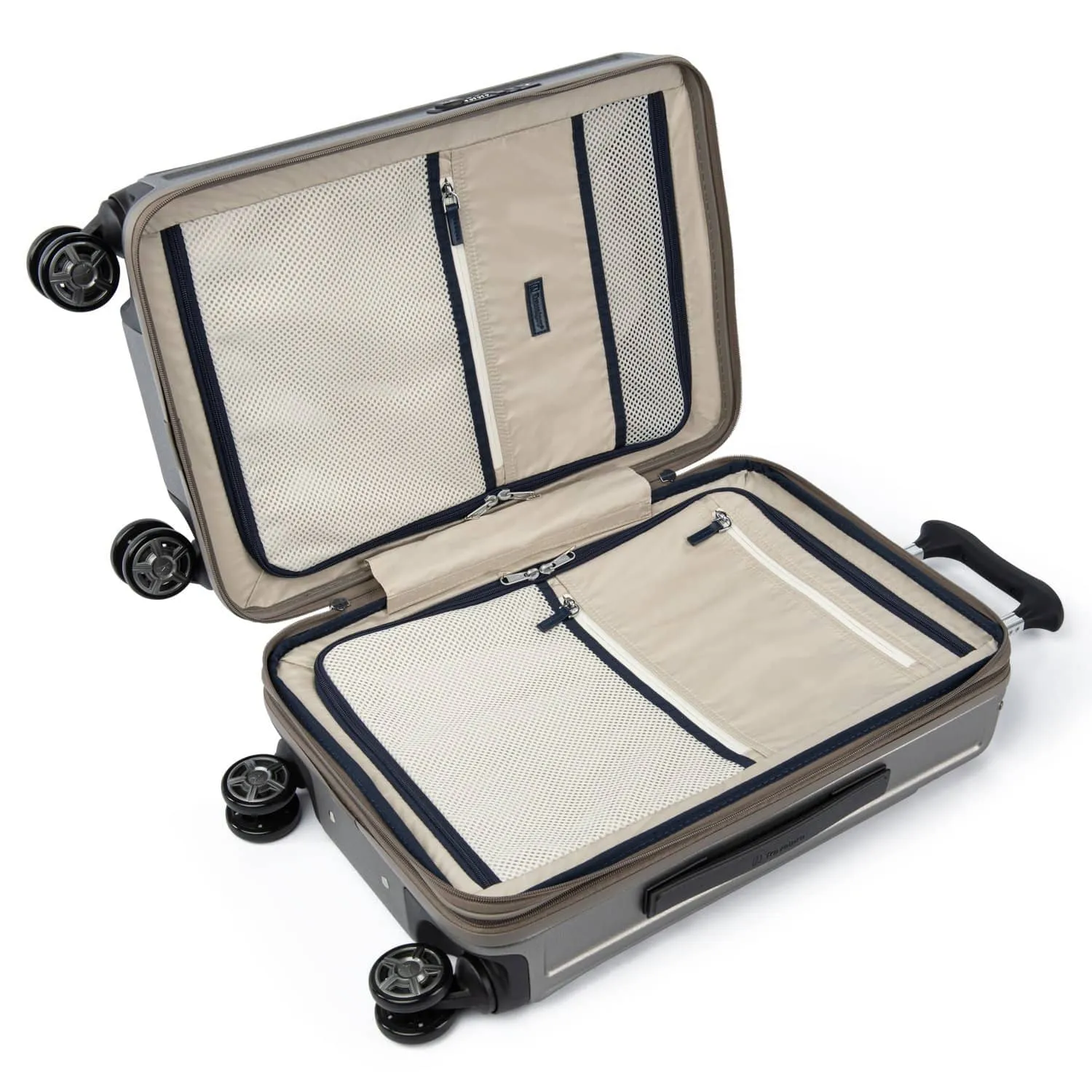 Travelpro Platinum Elite Hardside Compact Carry-On Expandable Spinner