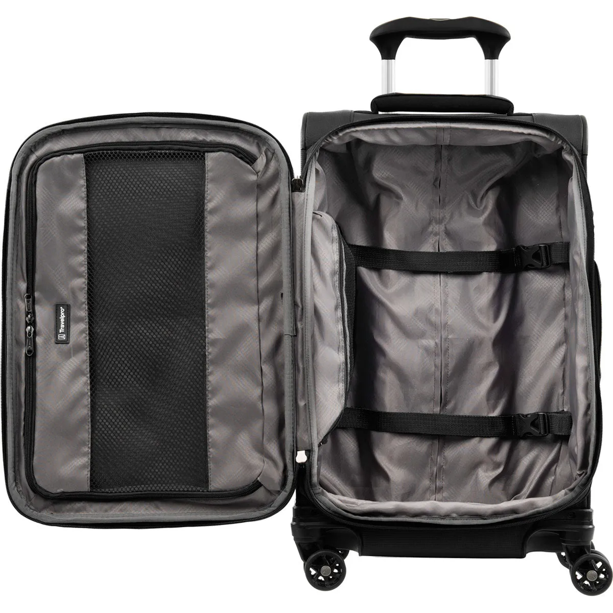 Travelpro Tourlite 21" Expandable Carry On Spinner