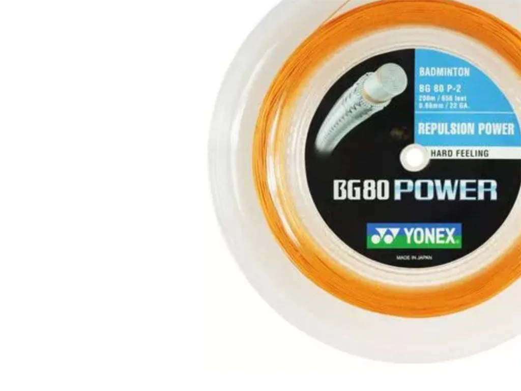 Yonex BG80 Power Badminton String