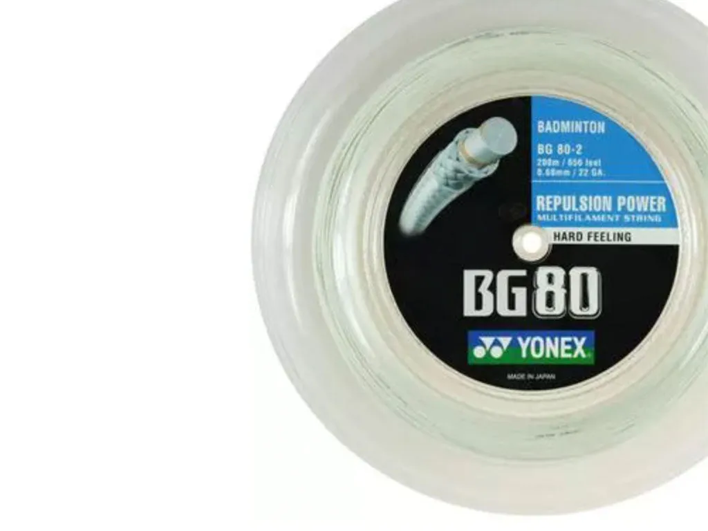 Yonex BG80 Power Badminton String