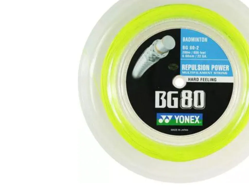 Yonex BG80 Power Badminton String